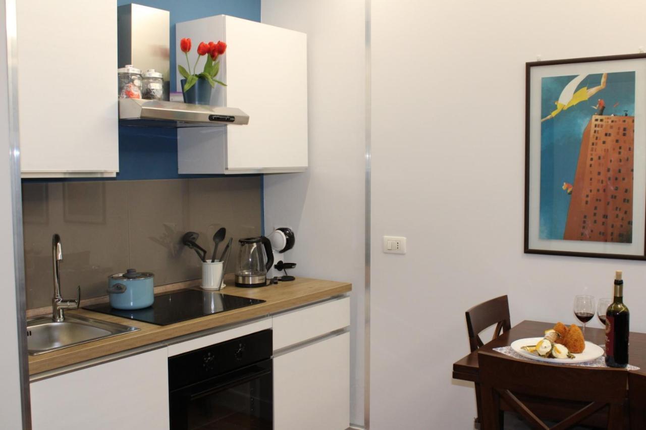 Geliro Apartment Catania Centro Экстерьер фото